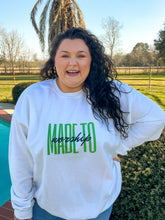Load image into Gallery viewer, Made To Worship Sweatshirt