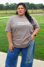 Load image into Gallery viewer, Seek the Kingdom Unisex T-Shirt