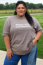 Load image into Gallery viewer, Seek the Kingdom Unisex T-Shirt