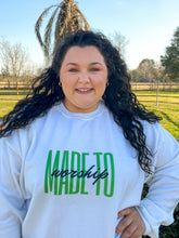 Load image into Gallery viewer, Made To Worship Sweatshirt