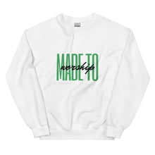 Load image into Gallery viewer, Made To Worship Sweatshirt
