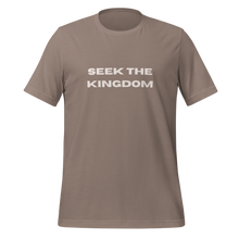 Load image into Gallery viewer, Seek the Kingdom Unisex T-Shirt